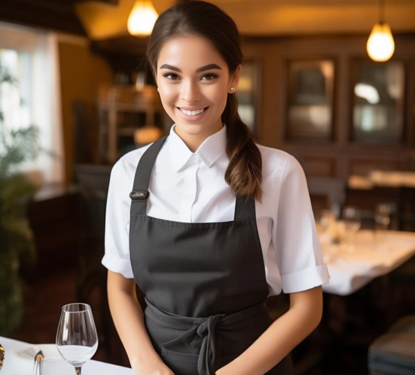 如何做好一个酒店服务员