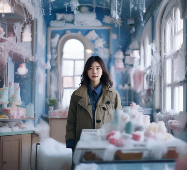 在蜜雪冰城中寻找工作的勇气