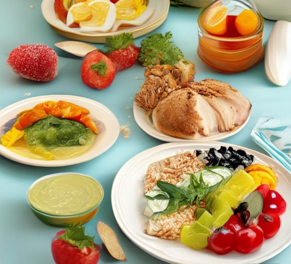 宝宝辅食清单,一日三餐均衡营养,营养搭配科学,助力宝宝健康成长。 宝宝辅食清单,一日三餐均衡营养,营养搭配科学,助力宝宝健康成长。