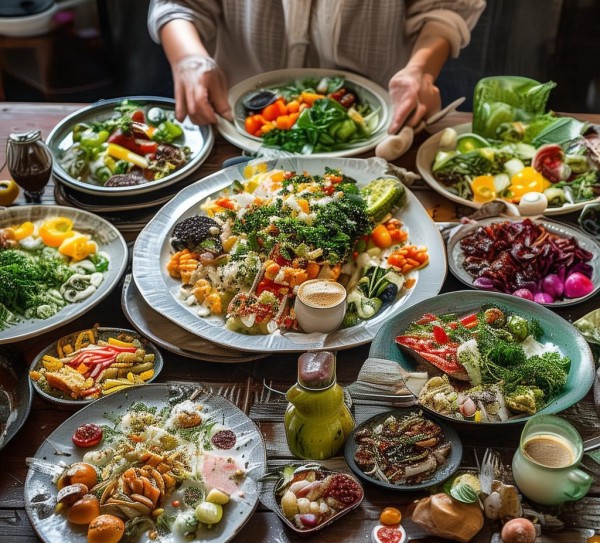 每天一餐，Eat great food！