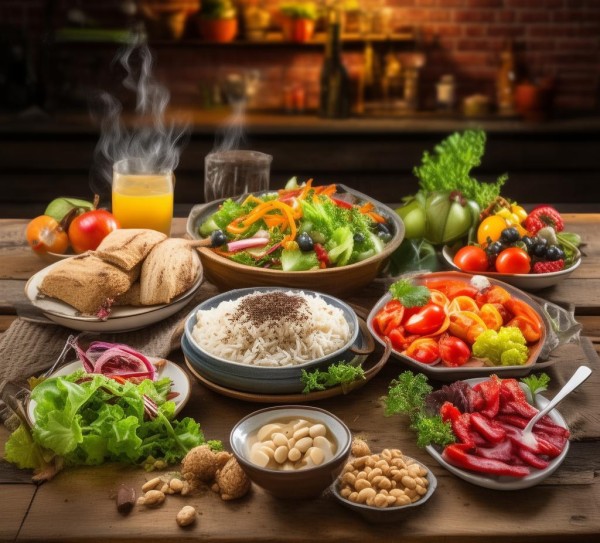 一日三餐零食平衡之道