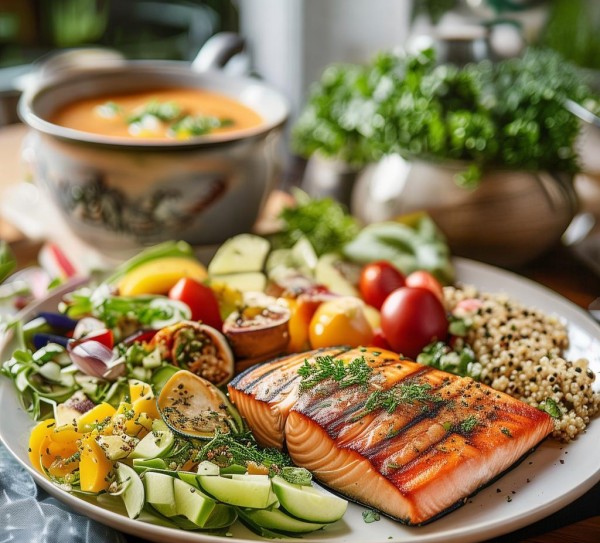 好食与健康，一日三餐套餐的解决方案