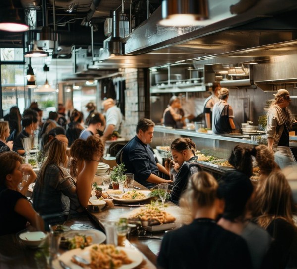 餐饮店的现状，隐藏服务细节背后的餐饮行业现状