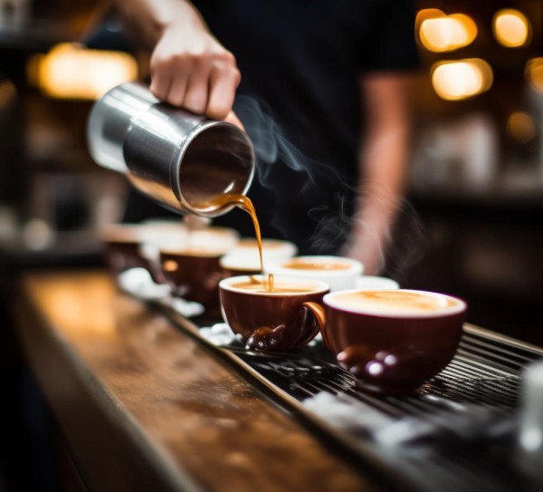 一杯一杯一杯，服务持续满足你的期待