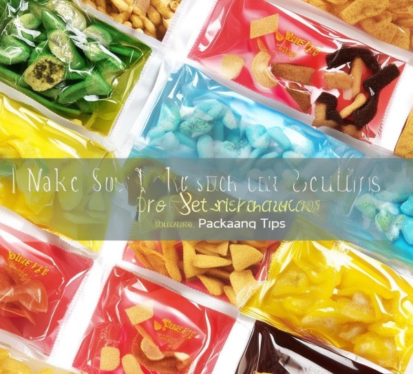 餐后零食小包装，制作更美味的小包装必看方法