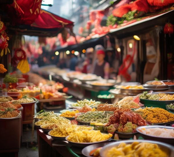 三门峡市3月堂食美食与节日融合 三门峡市3月堂食美食与节日融合