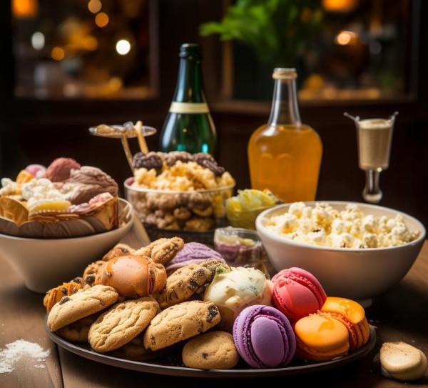 西餐厅必送的零食清单,点什么更容易让人快乐! 西餐厅必送的零食清单,点什么更容易让人快乐!