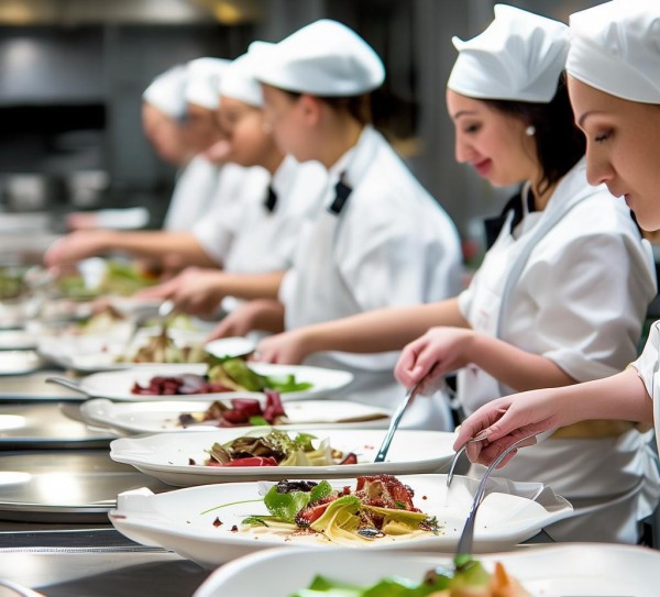 传菜部门人员服务规范与礼仪 PowerPoint 传菜部门人员服务规范与礼仪 PowerPoint