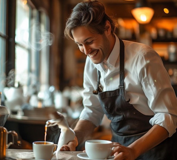 服务员,职业幸福感的核心因素 服务员,职业幸福感的核心因素