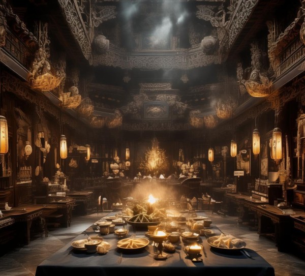 万世餐饮天樾食府,exclusive专属体验时光 万世餐饮天樾食府,exclusive专属体验时光