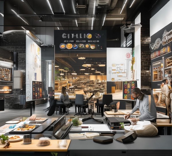 餐饮品牌设计全流程专业解决方案 餐饮品牌设计全流程专业解决方案