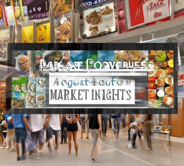 八月餐饮市场洞察,新品发布、消费者反馈与价格变化 八月餐饮市场洞察,新品发布、消费者反馈与价格变化