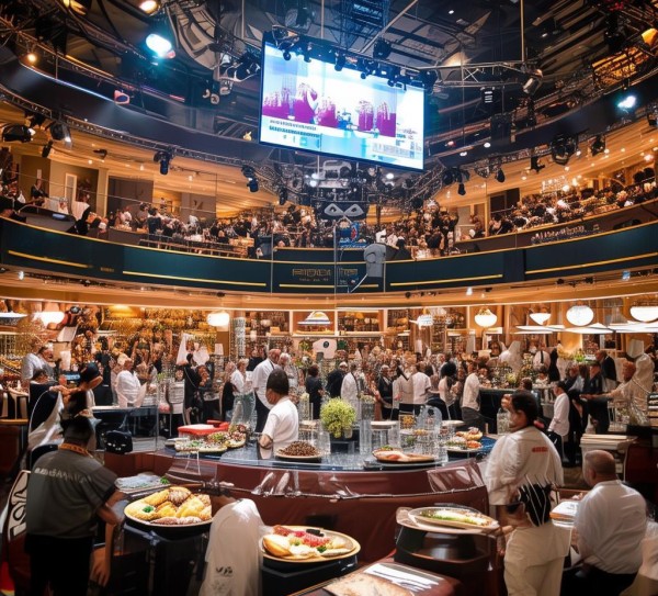 餐饮行业盛事,五月发布会,持续多日,实时更新新闻 餐饮行业盛事,五月发布会,持续多日,实时更新新闻