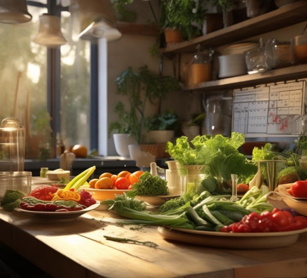 单人食一日三餐的饮食管理，科学方法的关键