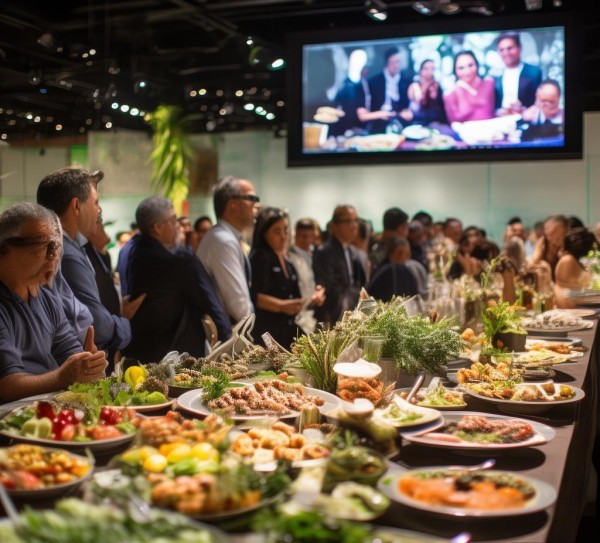 五月餐饮新闻发布会回放,传递餐饮文化的力量 五月餐饮新闻发布会回放,传递餐饮文化的力量