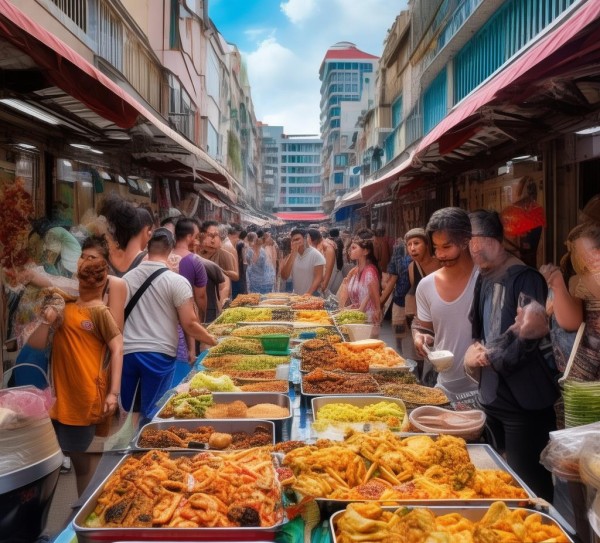 八月餐饮，市场复苏与文化融合