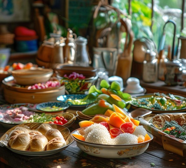 三穗特色早餐，健康与文化传承的完美结合