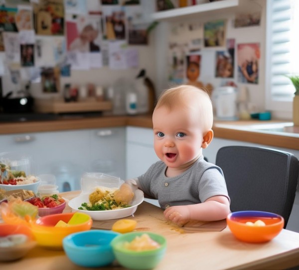 一岁孩子辅食的饮食习惯与营养需求,背后的故事 一岁孩子辅食的饮食习惯与营养需求,背后的故事