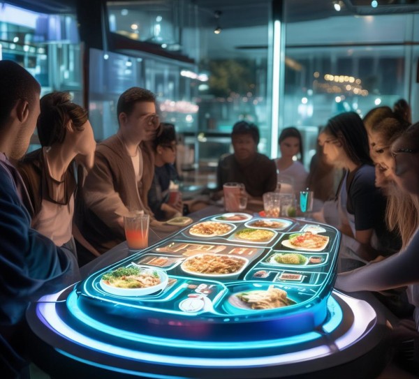 开启新食新饮,引领生活更便捷 开启新食新饮,引领生活更便捷