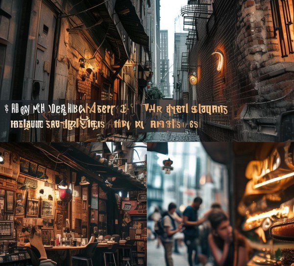 隐藏好去处，隐藏餐饮店的秘密与隐藏优惠