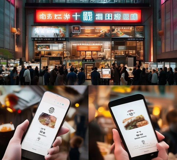 万世餐饮·天樾食府优惠团购,Bytes of convenience! 万世餐饮·天樾食府优惠团购,Bytes of convenience!