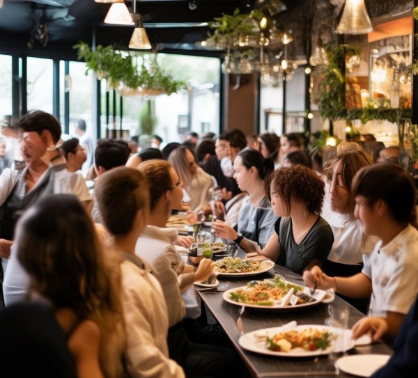 22年十月三日餐饮新闻，疫情重新开启餐厅活力