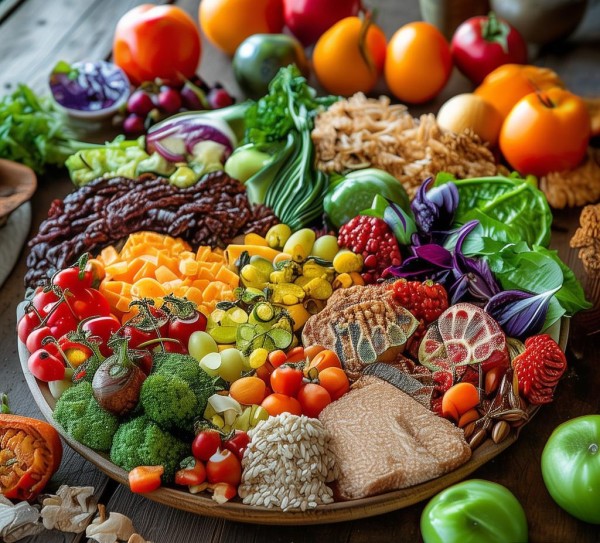 合理搭配,全面营养 合理搭配,全面营养