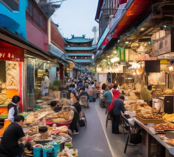 城关区餐饮业，保障民众需求的创新举措