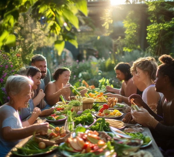 让饮食回归本真,万世餐饮的疏食策略 让饮食回归本真,万世餐饮的疏食策略