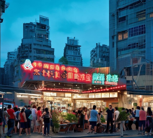 深圳市龙华区食一餐饮店,品牌与区位的完美融合 深圳市龙华区食一餐饮店,品牌与区位的完美融合
