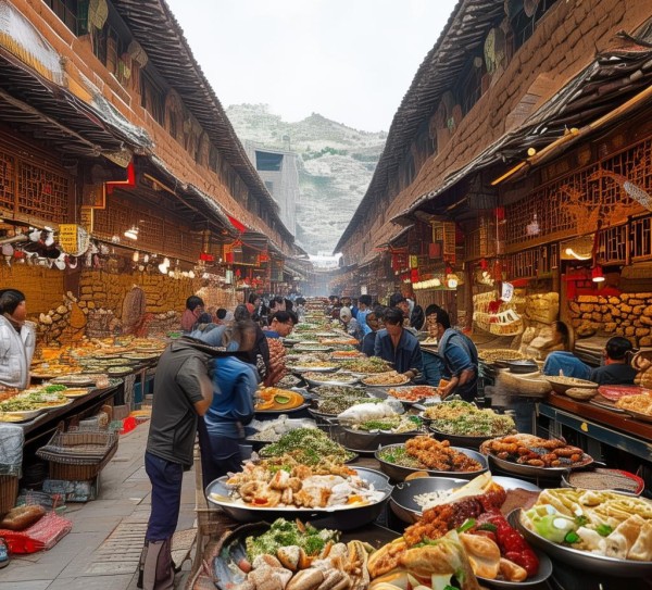 甘肃百家食肆,甘肃餐饮领域的崛起与品牌影响力 甘肃百家食肆,甘肃餐饮领域的崛起与品牌影响力